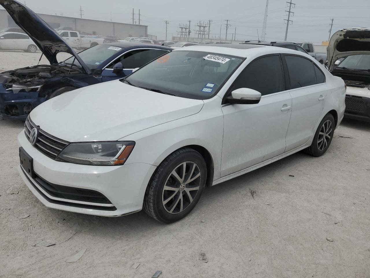 Volkswagen Jetta 2017