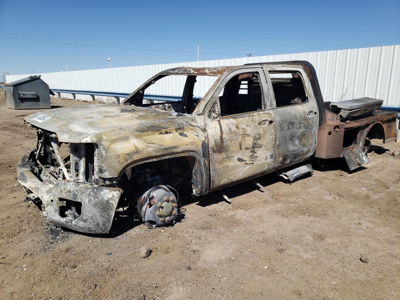 Gmc Sierra 2015