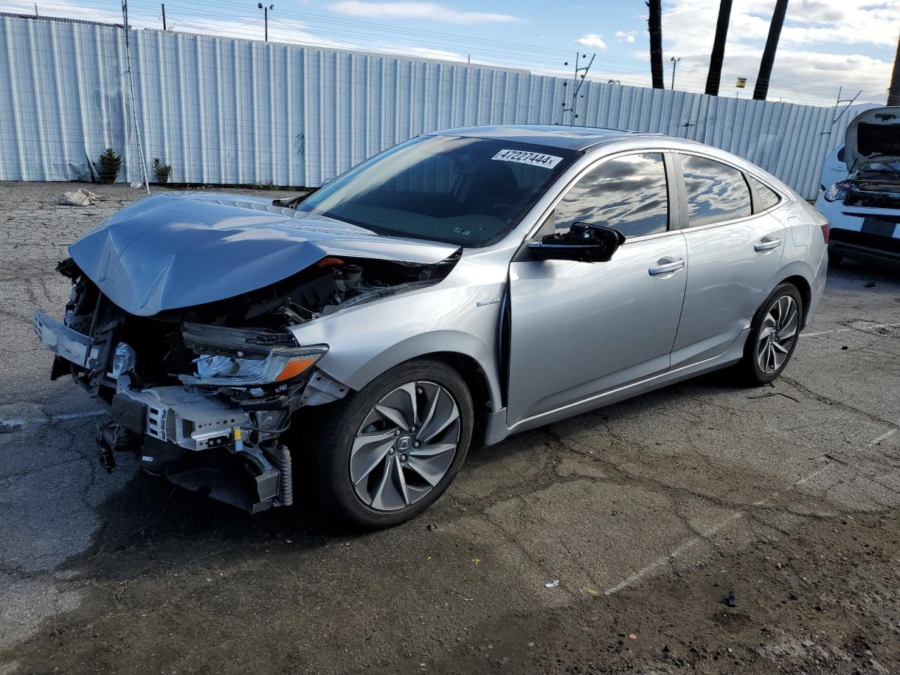 HONDA INSIGHT 2019