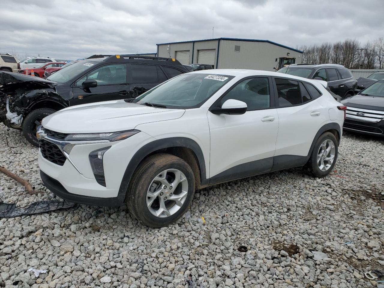Chevrolet Trax 2024