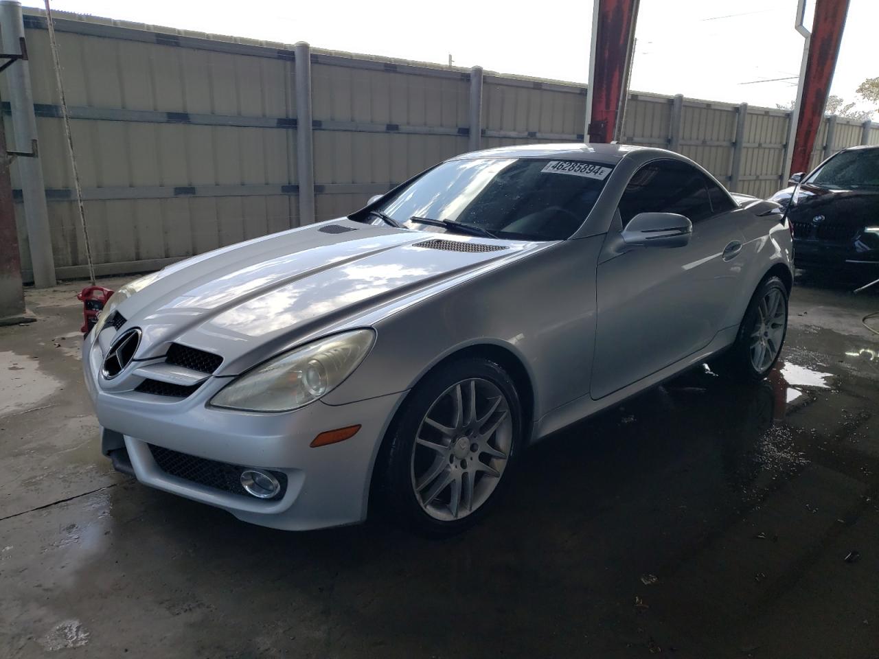 Mercedes-benz Slk-class 2009