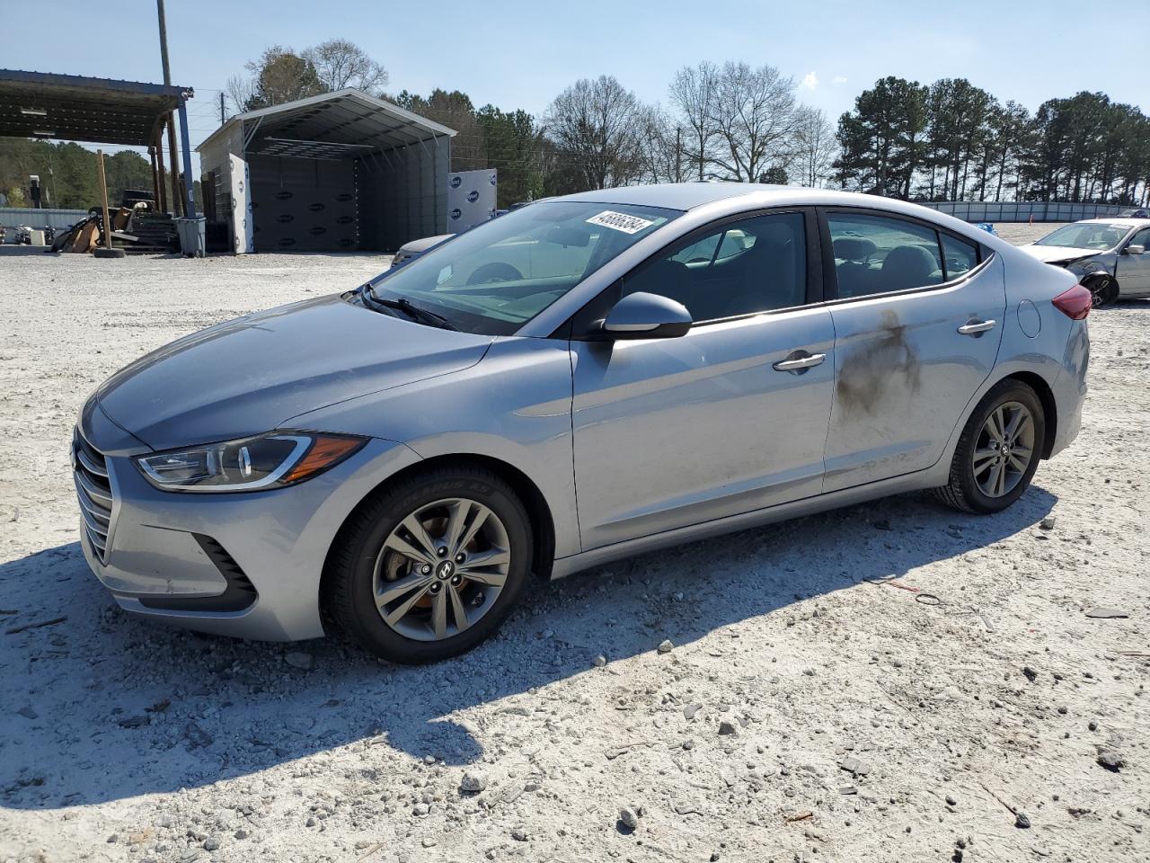 HYUNDAI ELANTRA SE 2017
