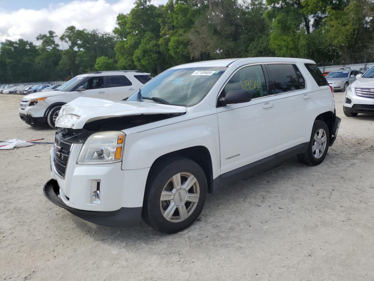 Gmc Terrain 2015