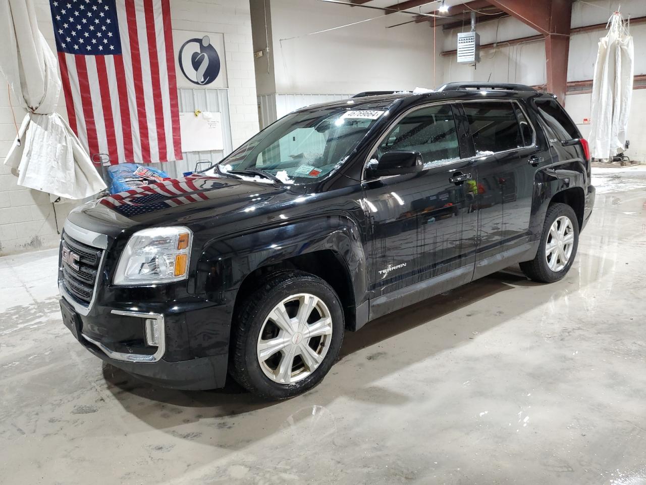 GMC TERRAIN SL 2017