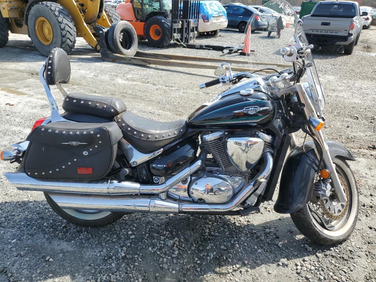 Suzuki C50t 2017