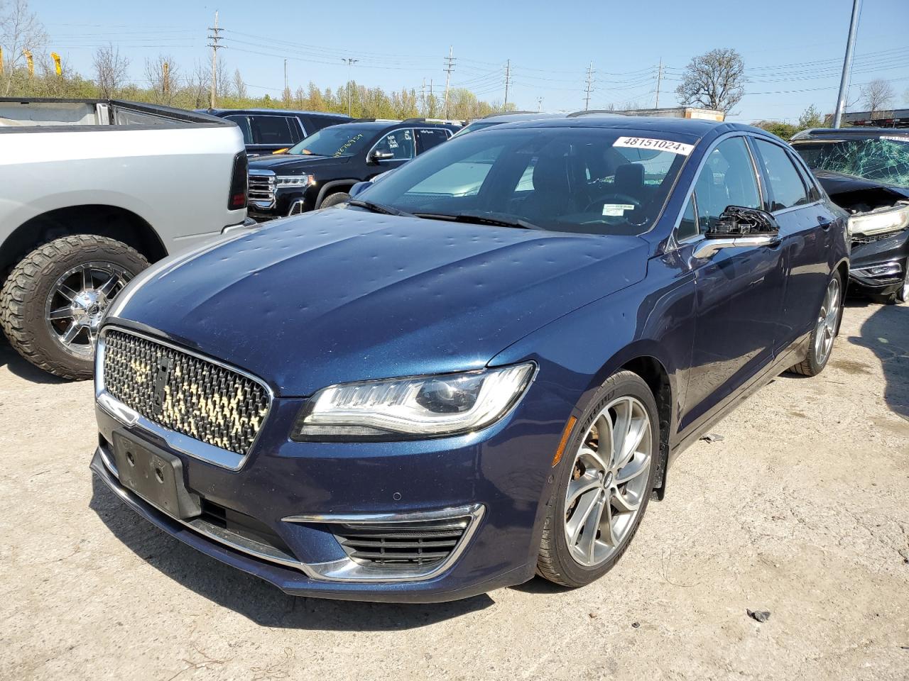 Lincoln Mkz 2017