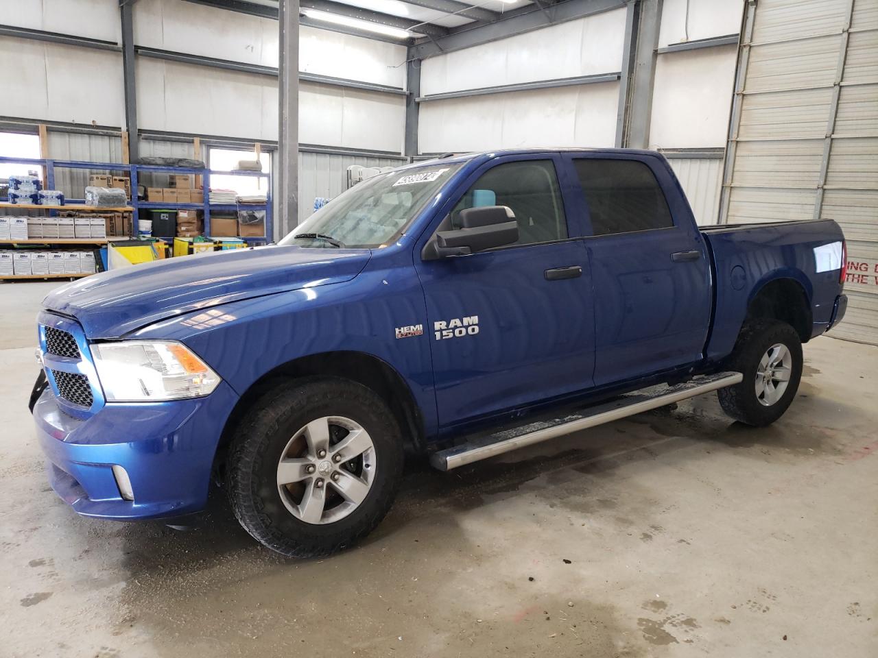 Ram 1500 2017