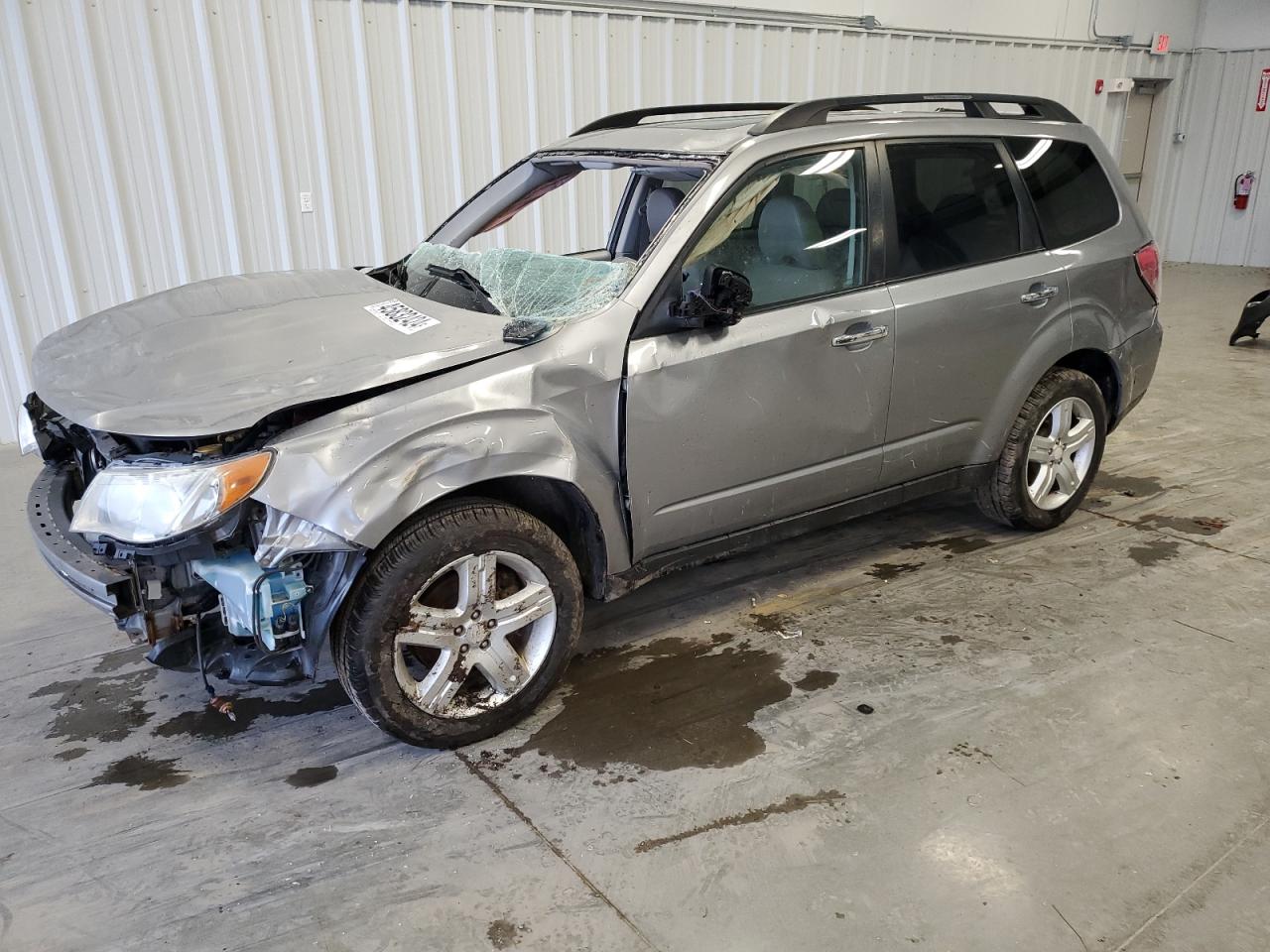 SUBARU FORESTER 2010