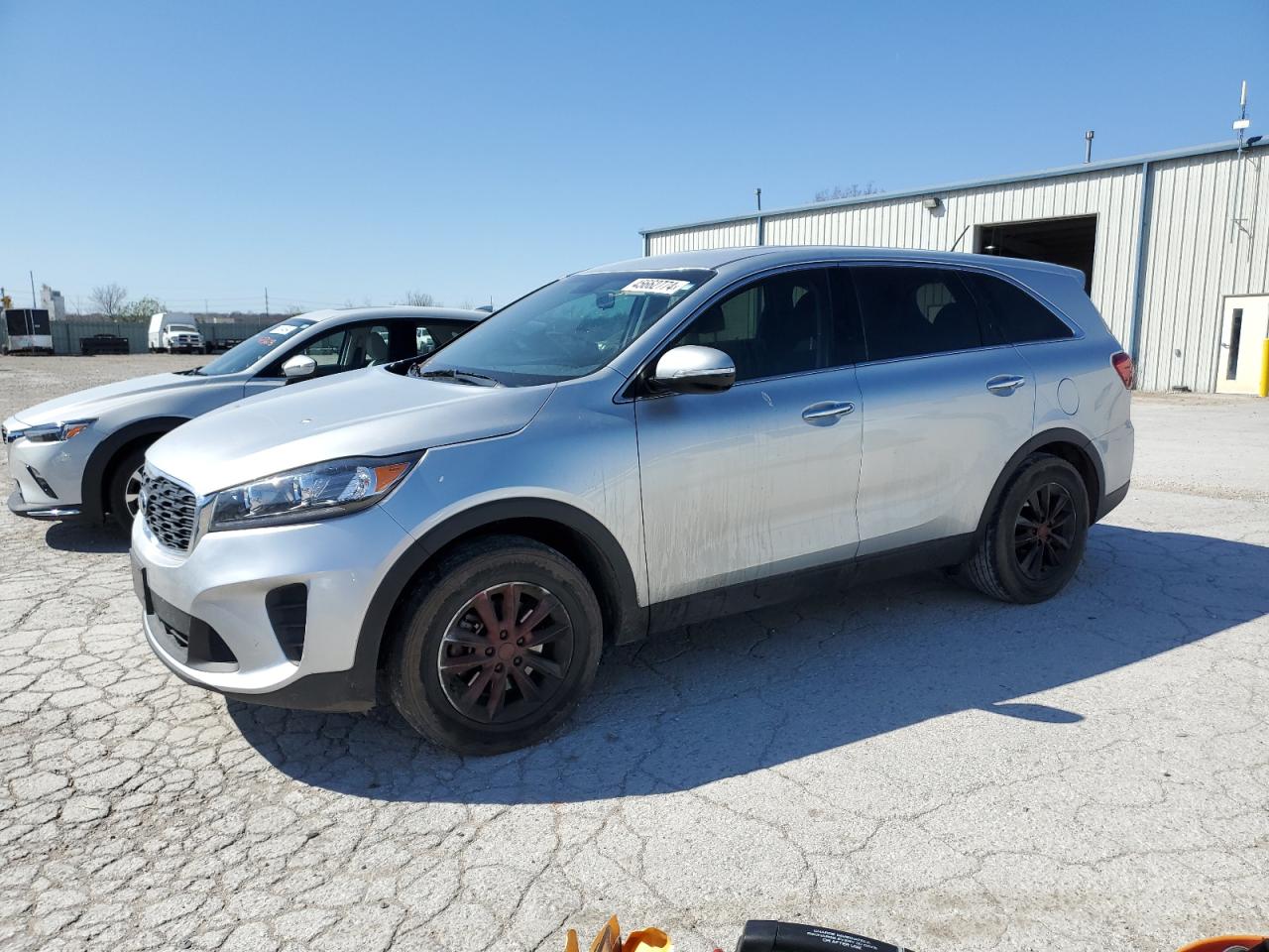Kia Sorento 2019