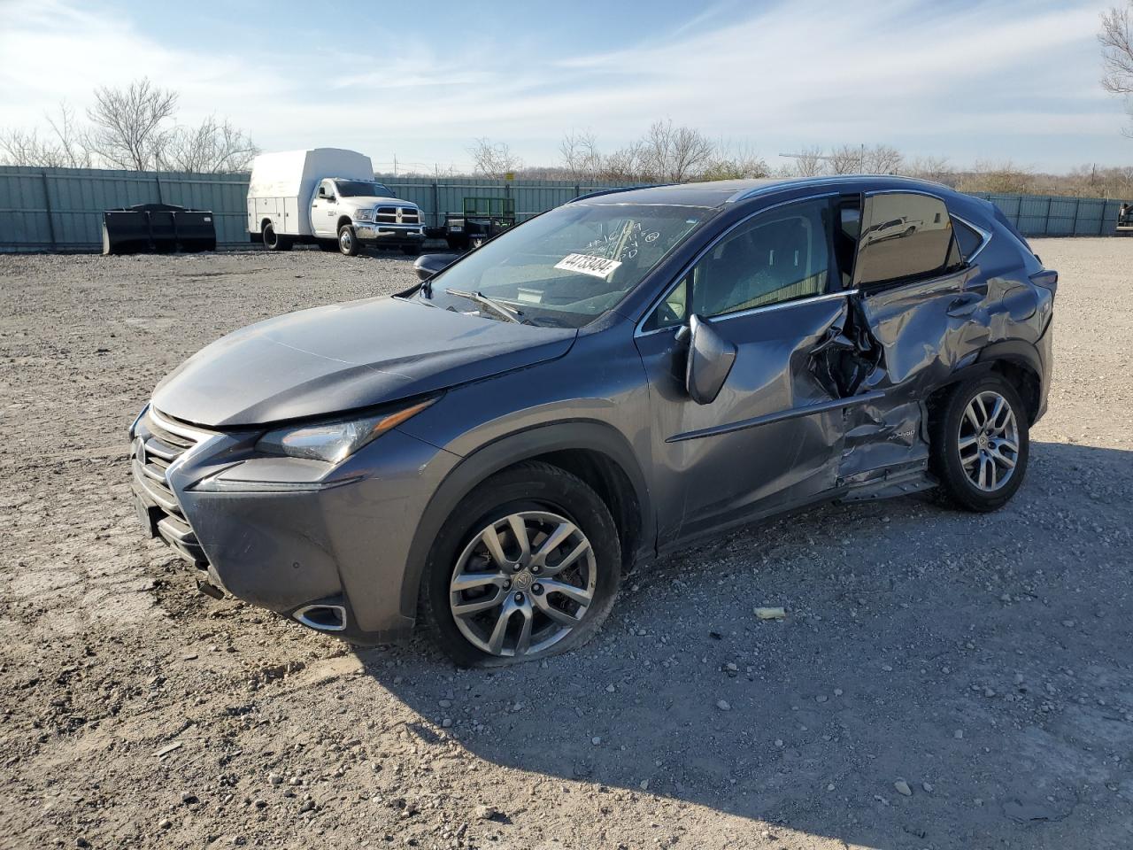 LEXUS NX 2015