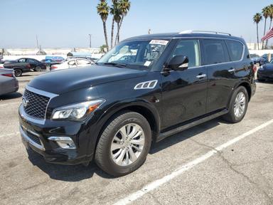 Infiniti Qx80 2017
