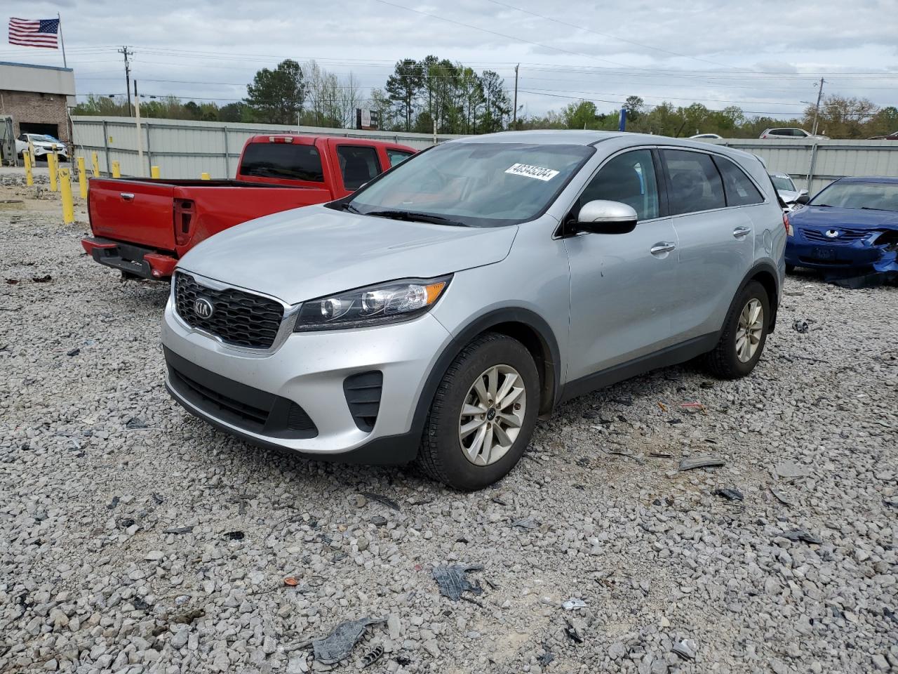 KIA SORENTO 2020