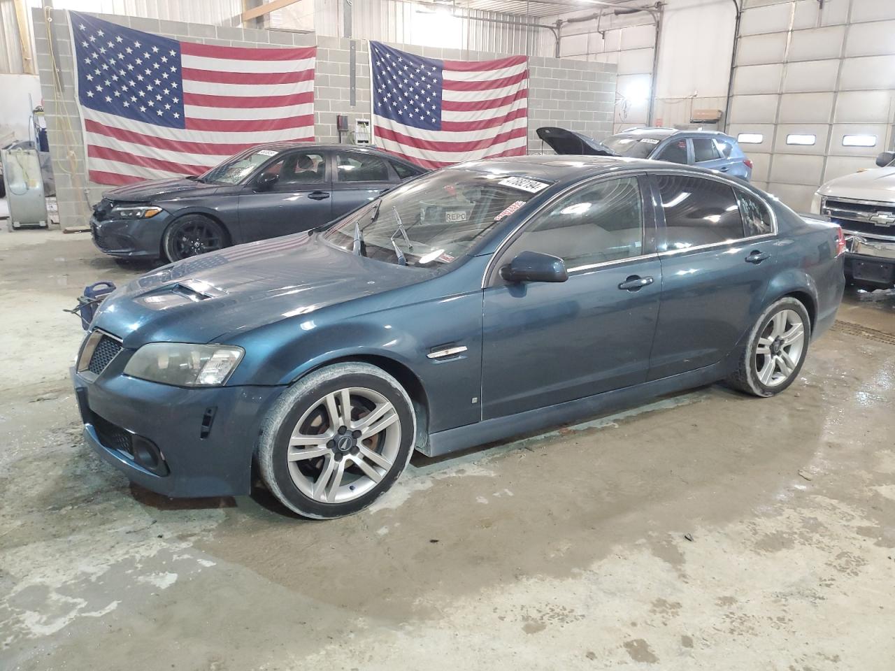 Pontiac G8 2009