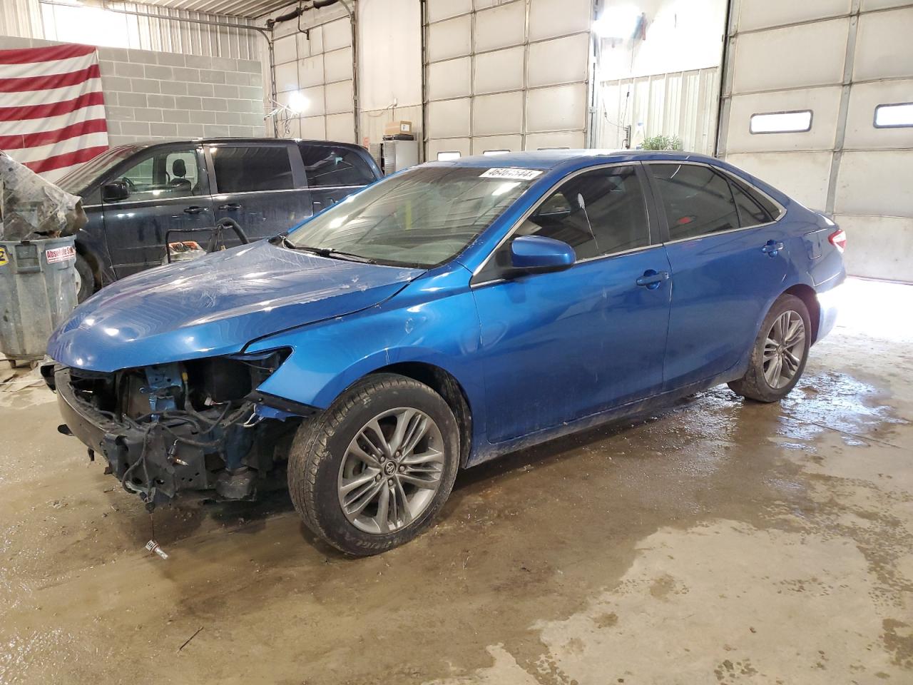 TOYOTA CAMRY LE 2017