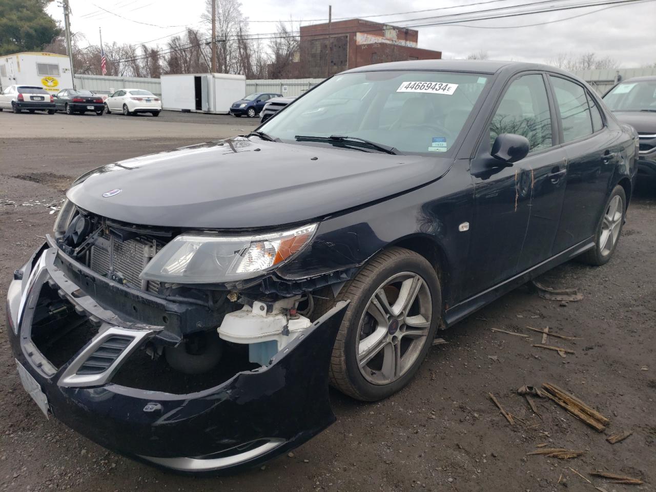 Saab 9-3 2008
