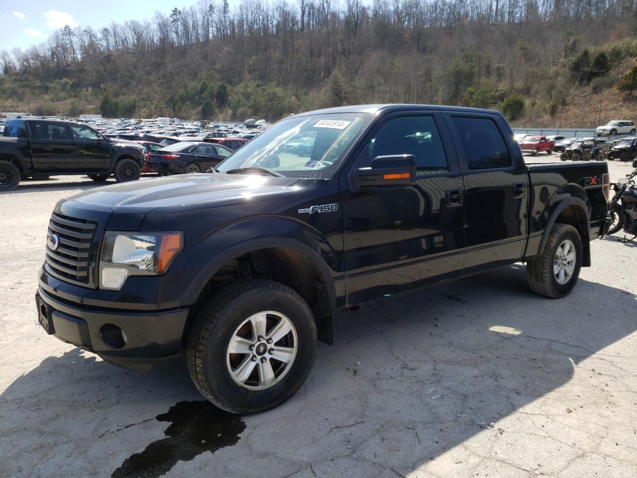 Ford F-150 2011