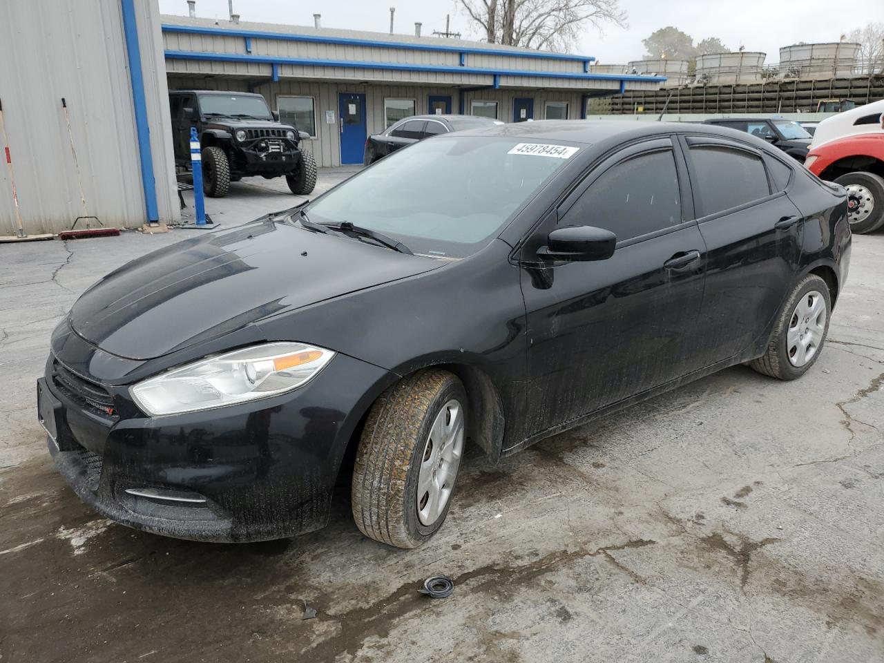 Dodge Dart 2015