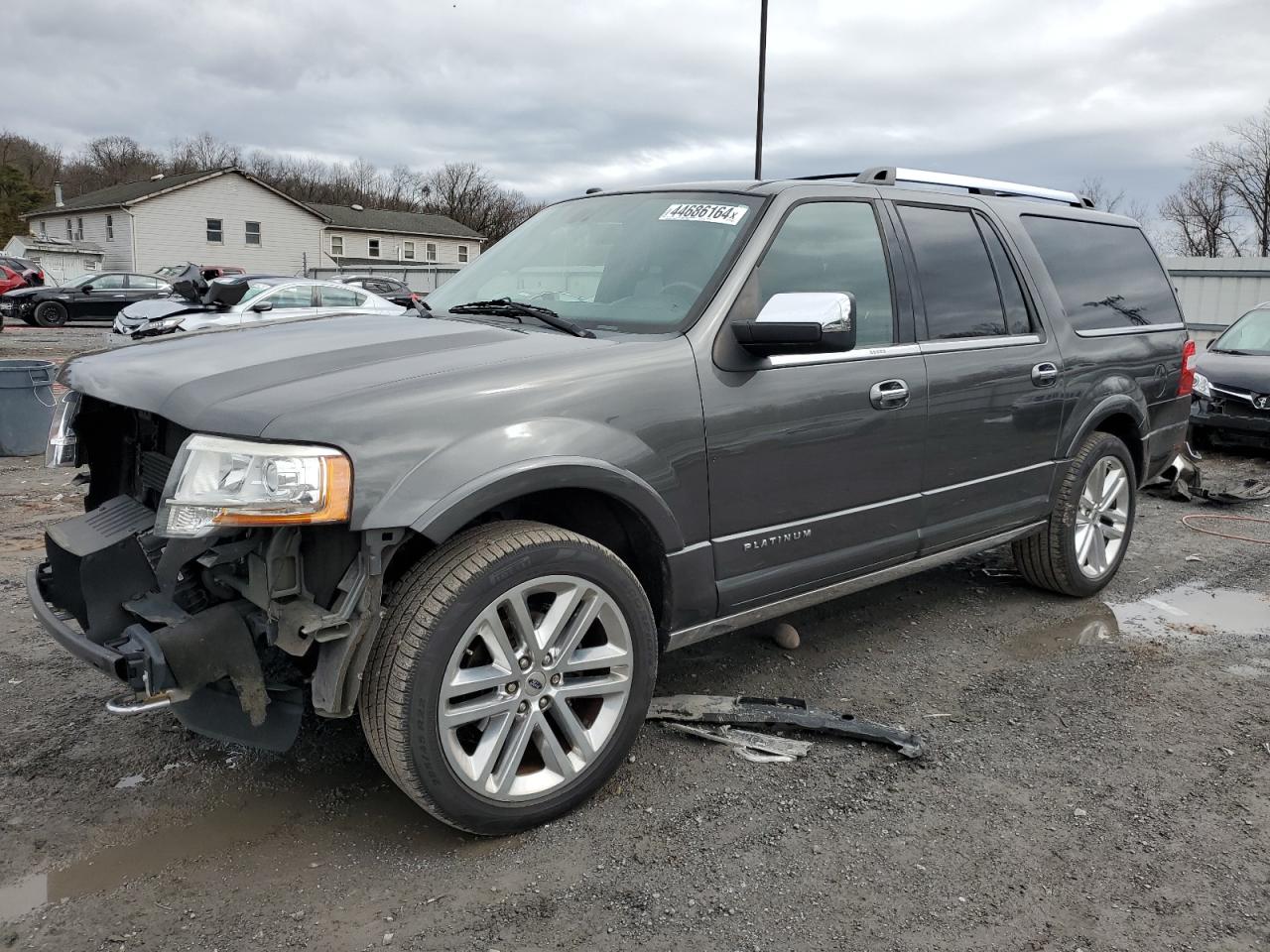 FORD EXPEDITION 2017