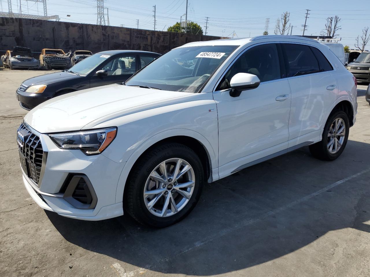 Audi Q3 2022