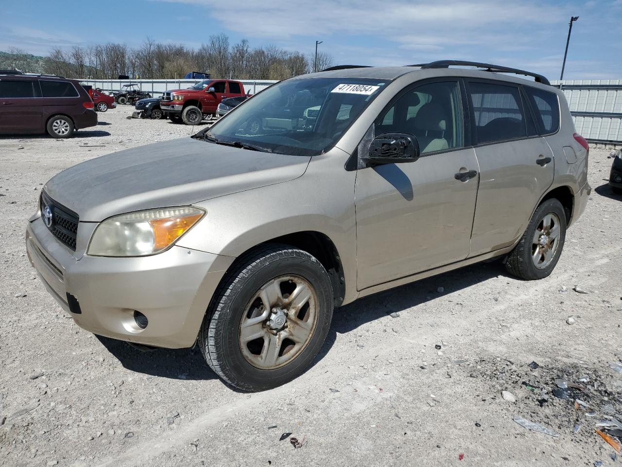 TOYOTA RAV4 2006