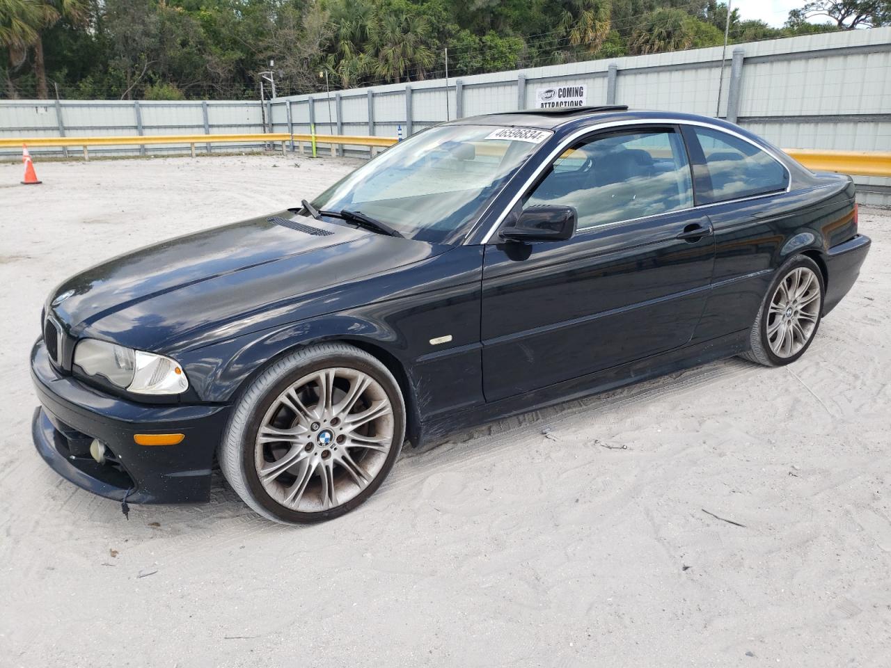 Bmw 3 series 2001