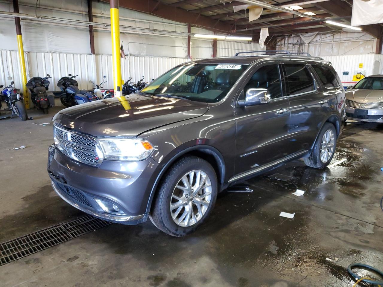 Dodge Durango 2015
