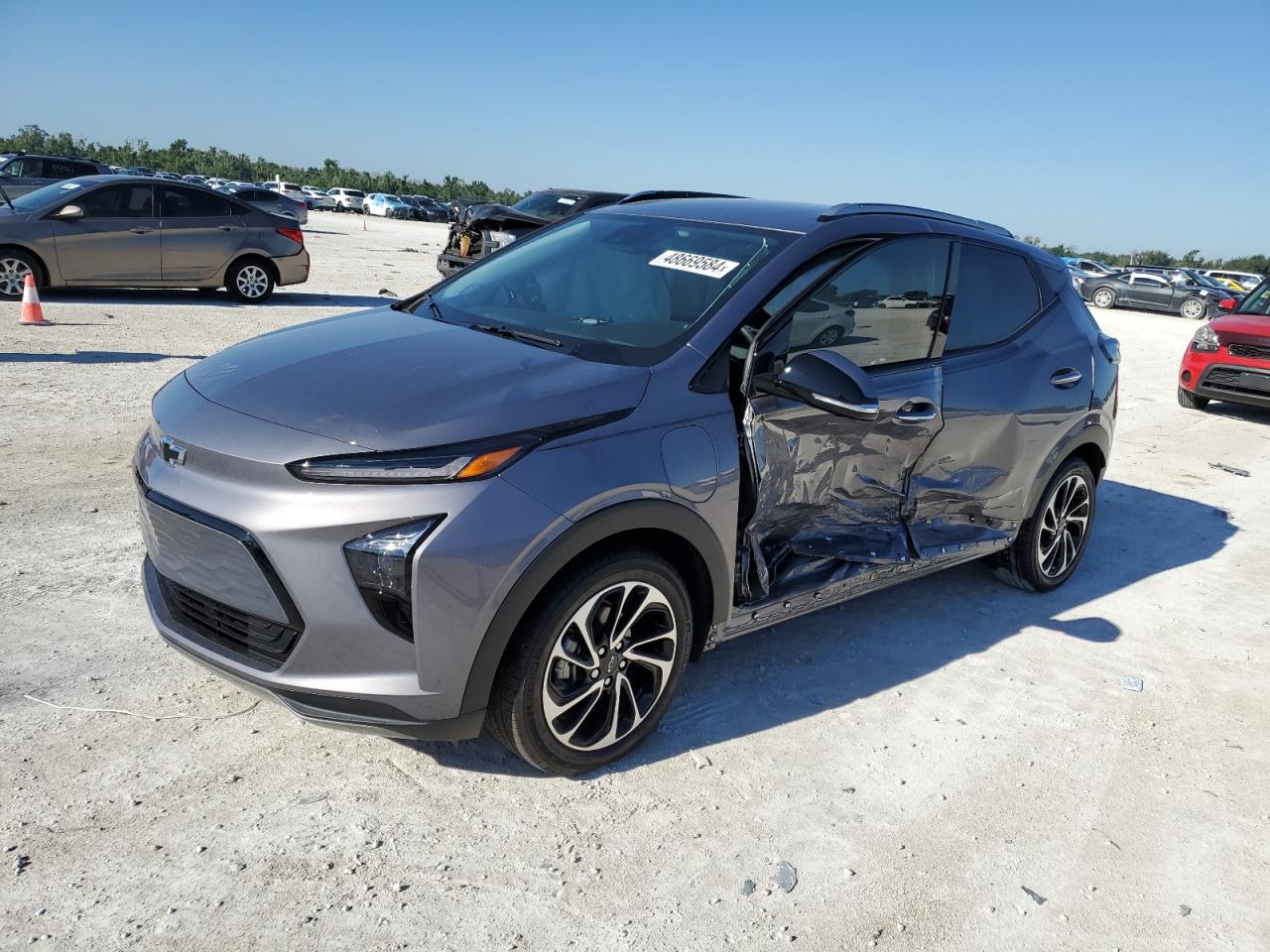 CHEVROLET BOLT 2023