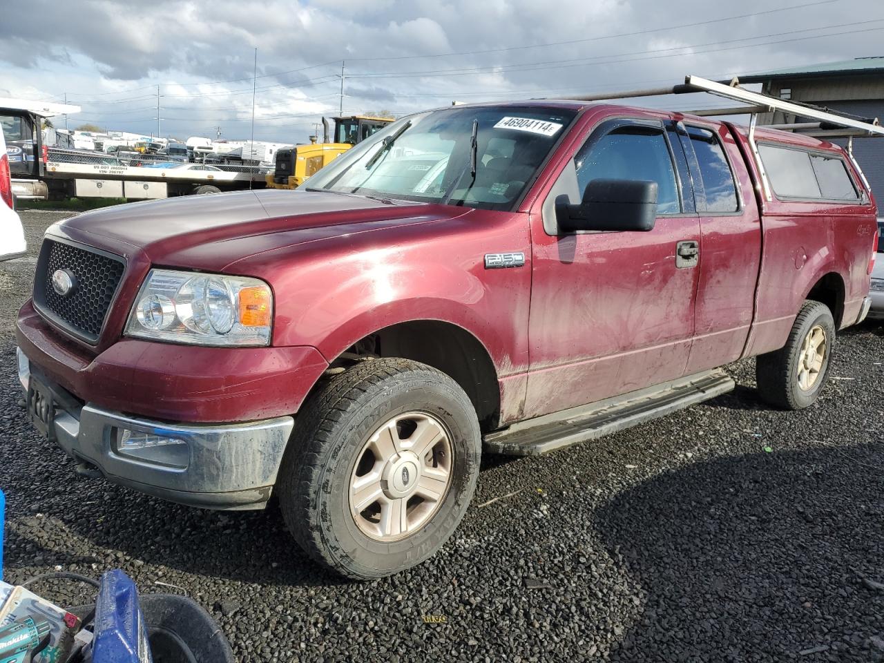 Ford F-150 2004