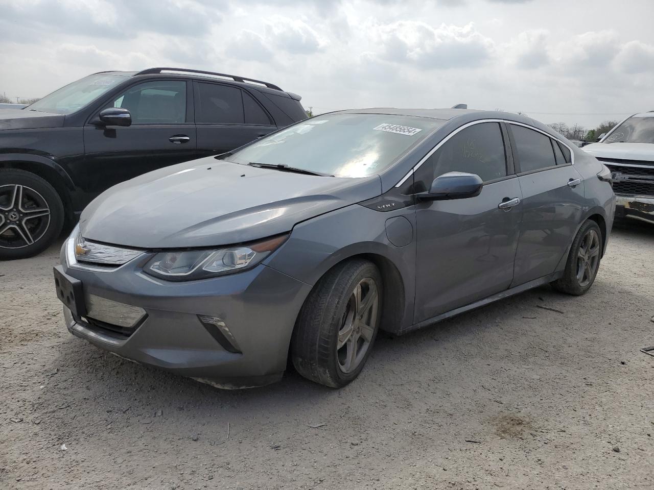 Chevrolet Volt 2019