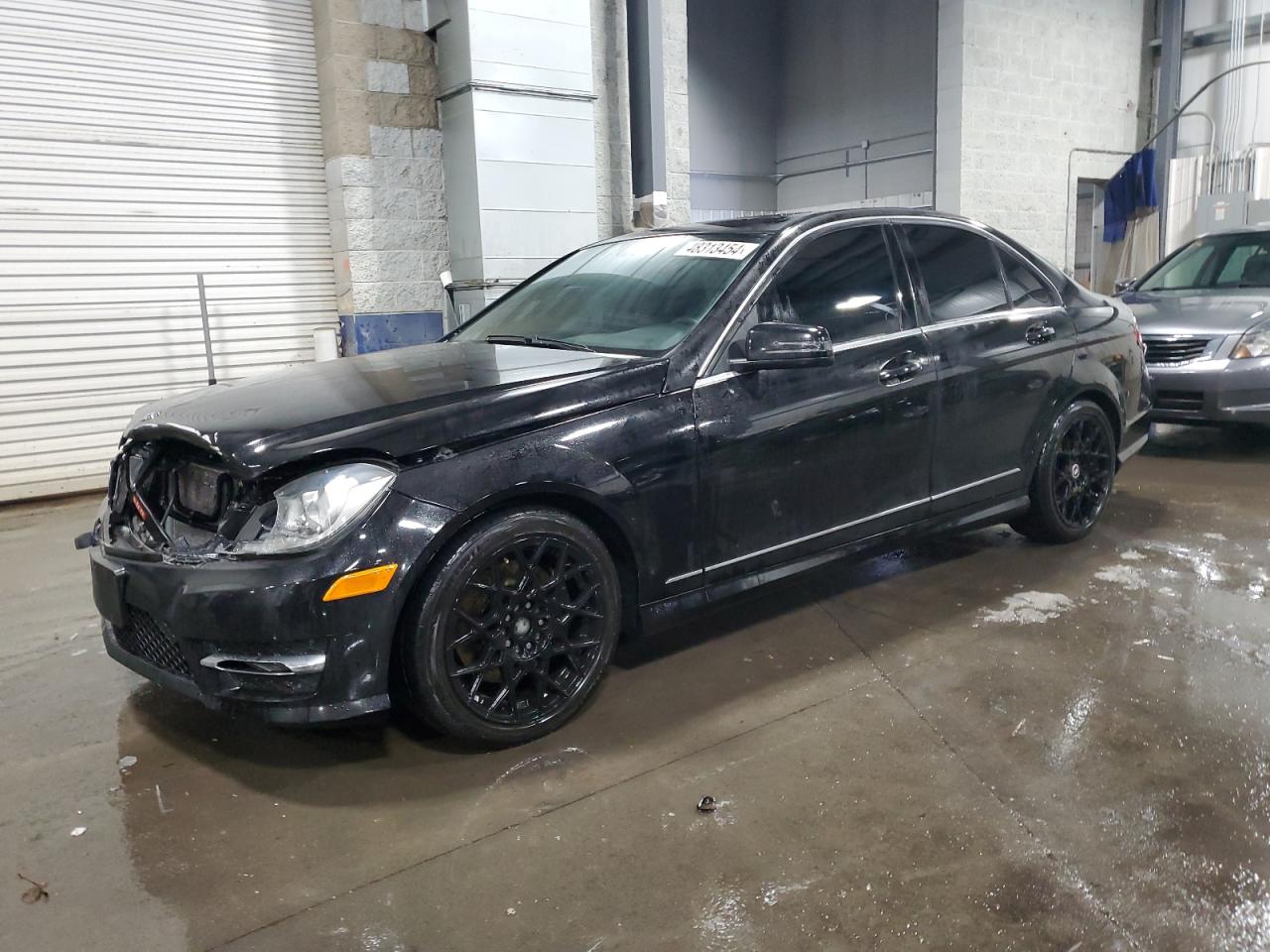 Mercedes-benz C-class 2014