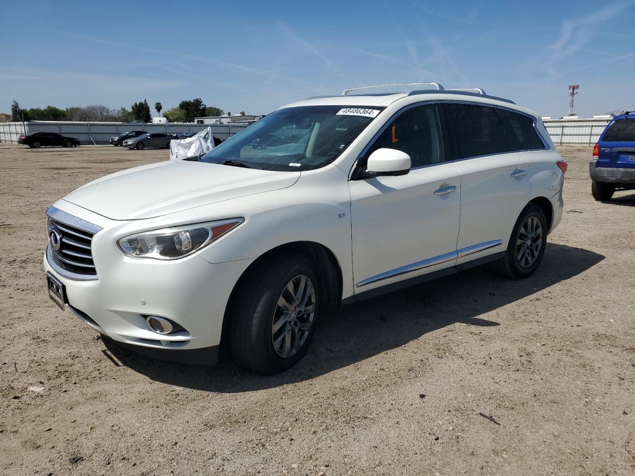 INFINITI QX60 2015