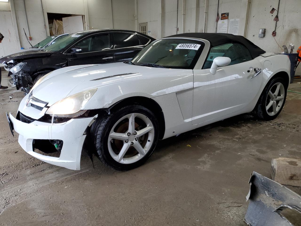 Saturn Sky 2007