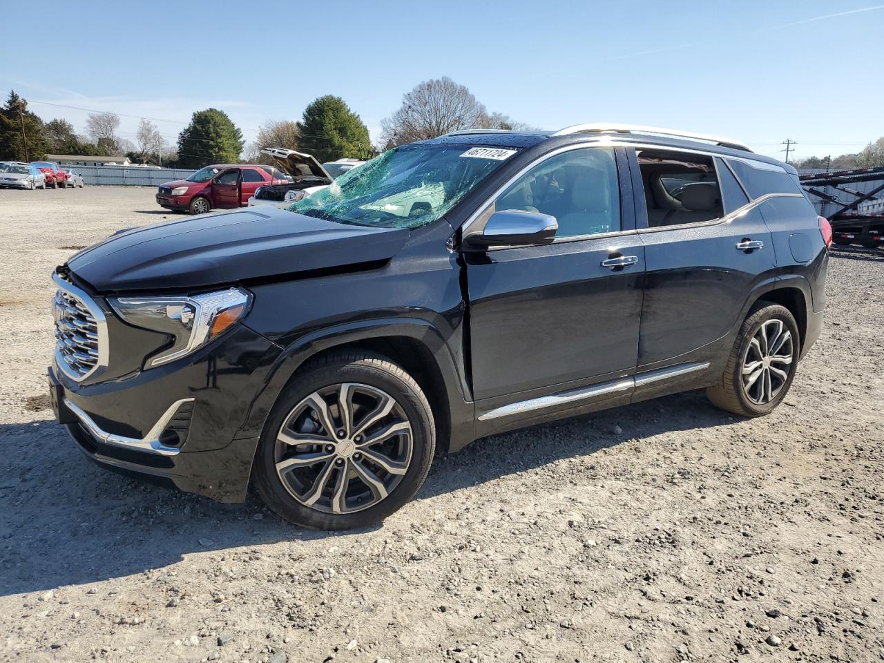 Gmc Terrain 2020