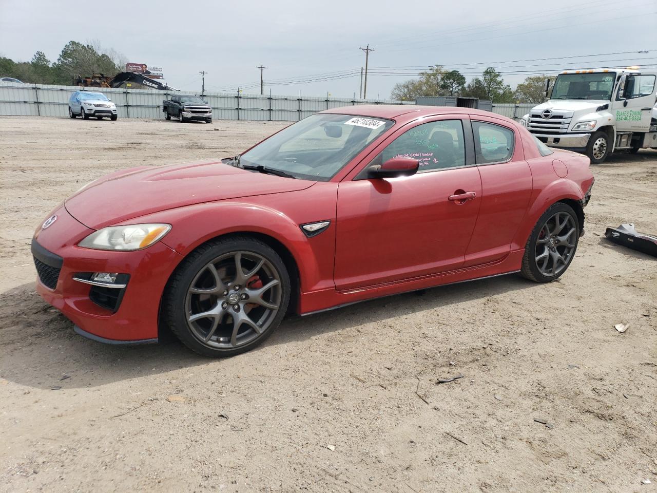 Mazda Rx-8 2009