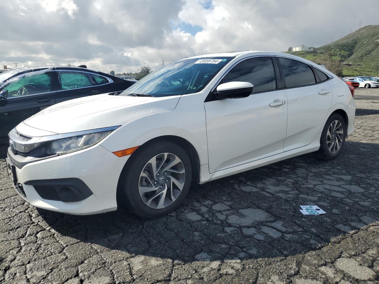 Honda Civic 2016