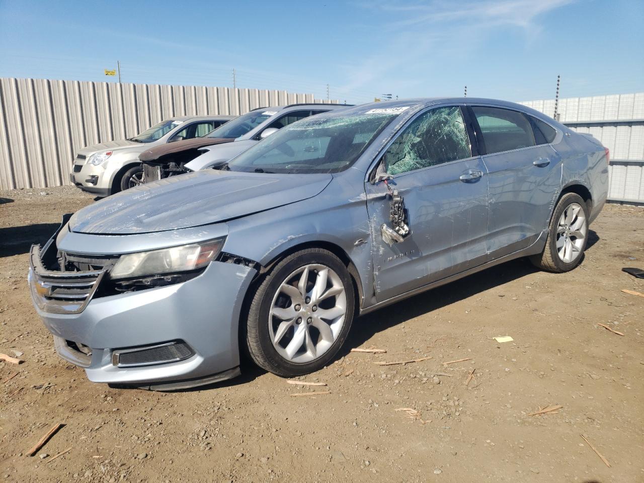 CHEVROLET IMPALA 2014