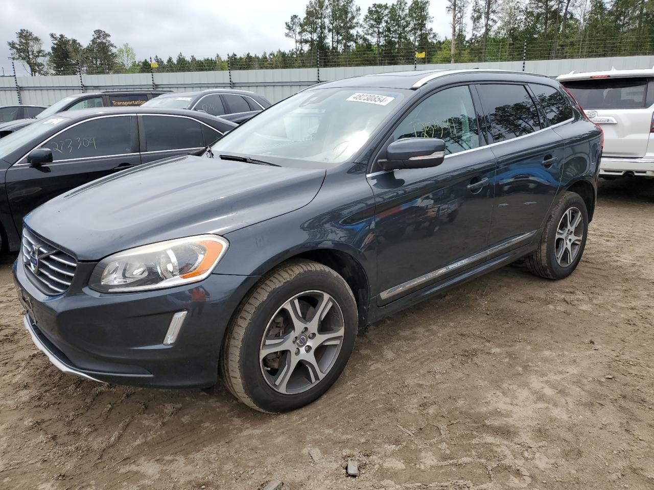 Volvo Xc60 2014
