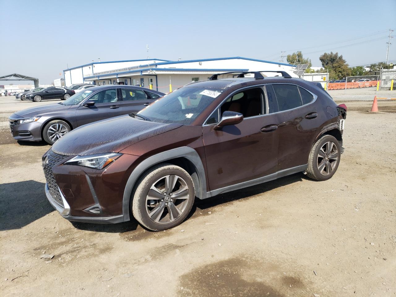 Lexus Ux 200 2019