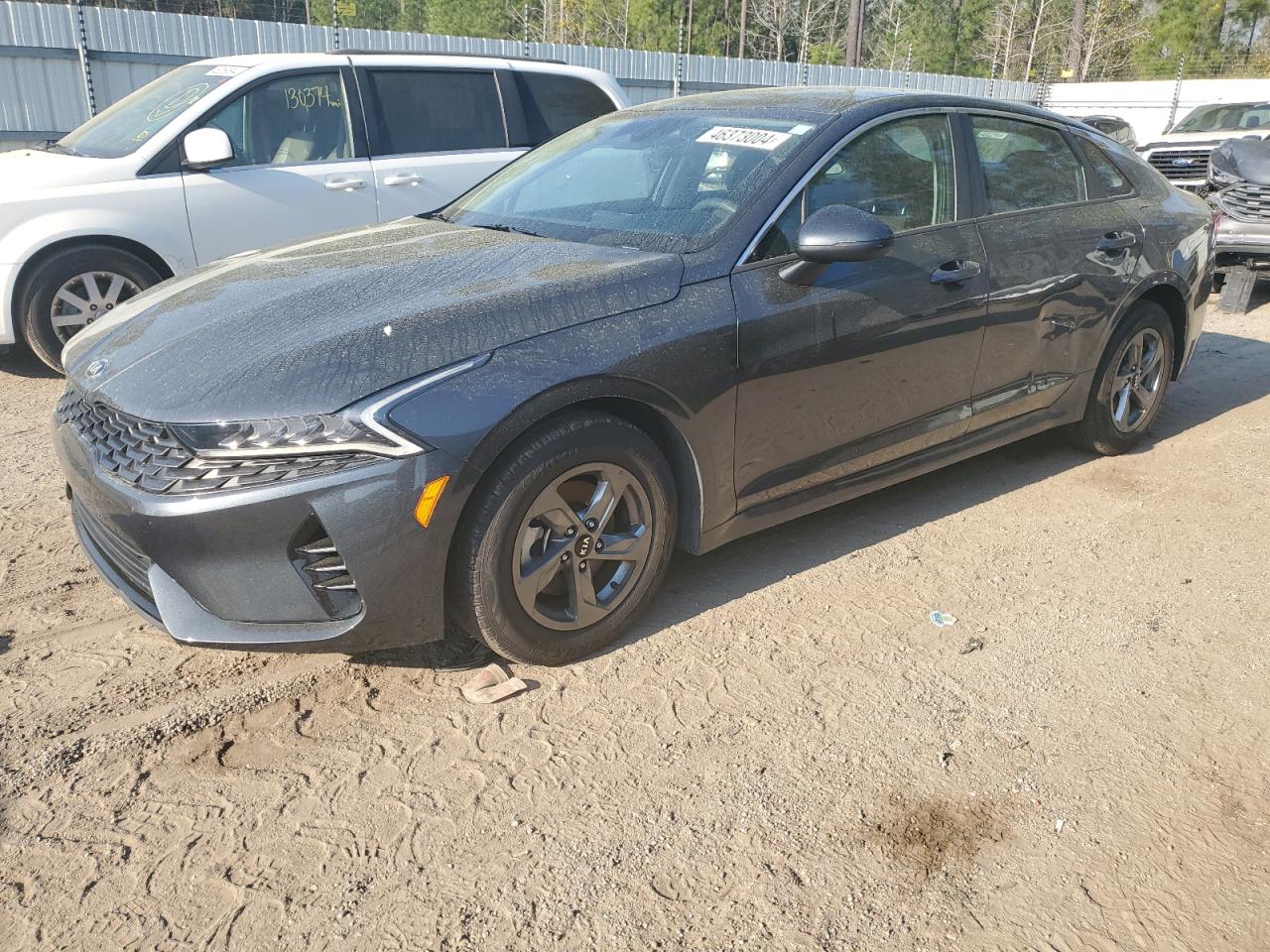 Kia K5 2021