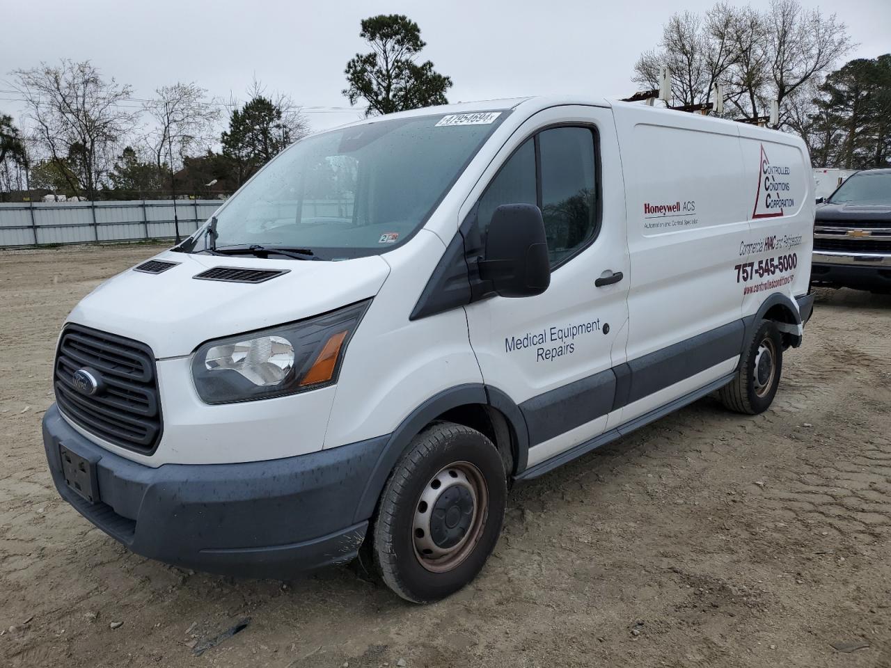 Ford Transit 2016