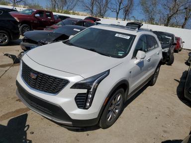 Cadillac Xt4 2021
