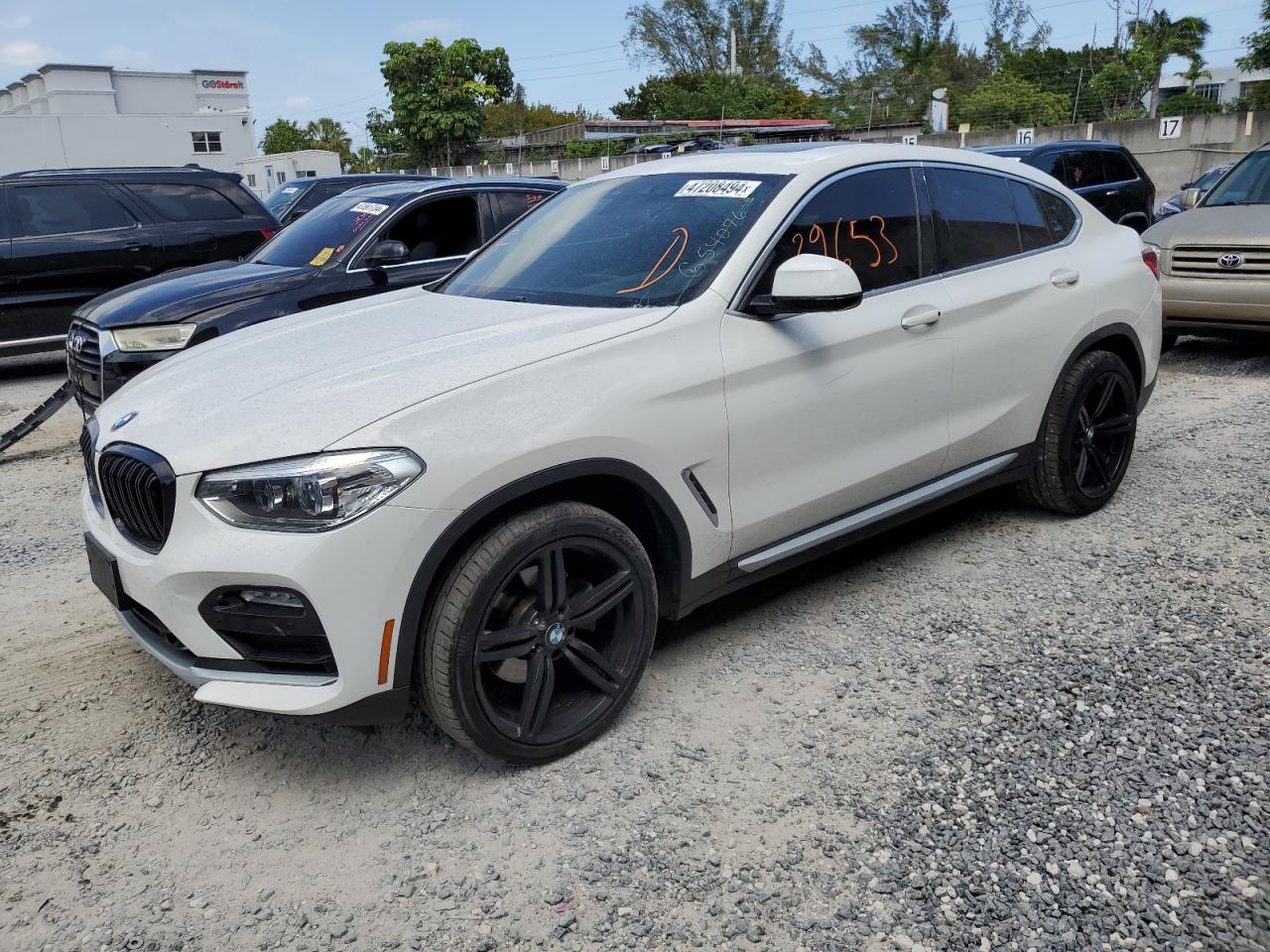 Bmw X4 2019