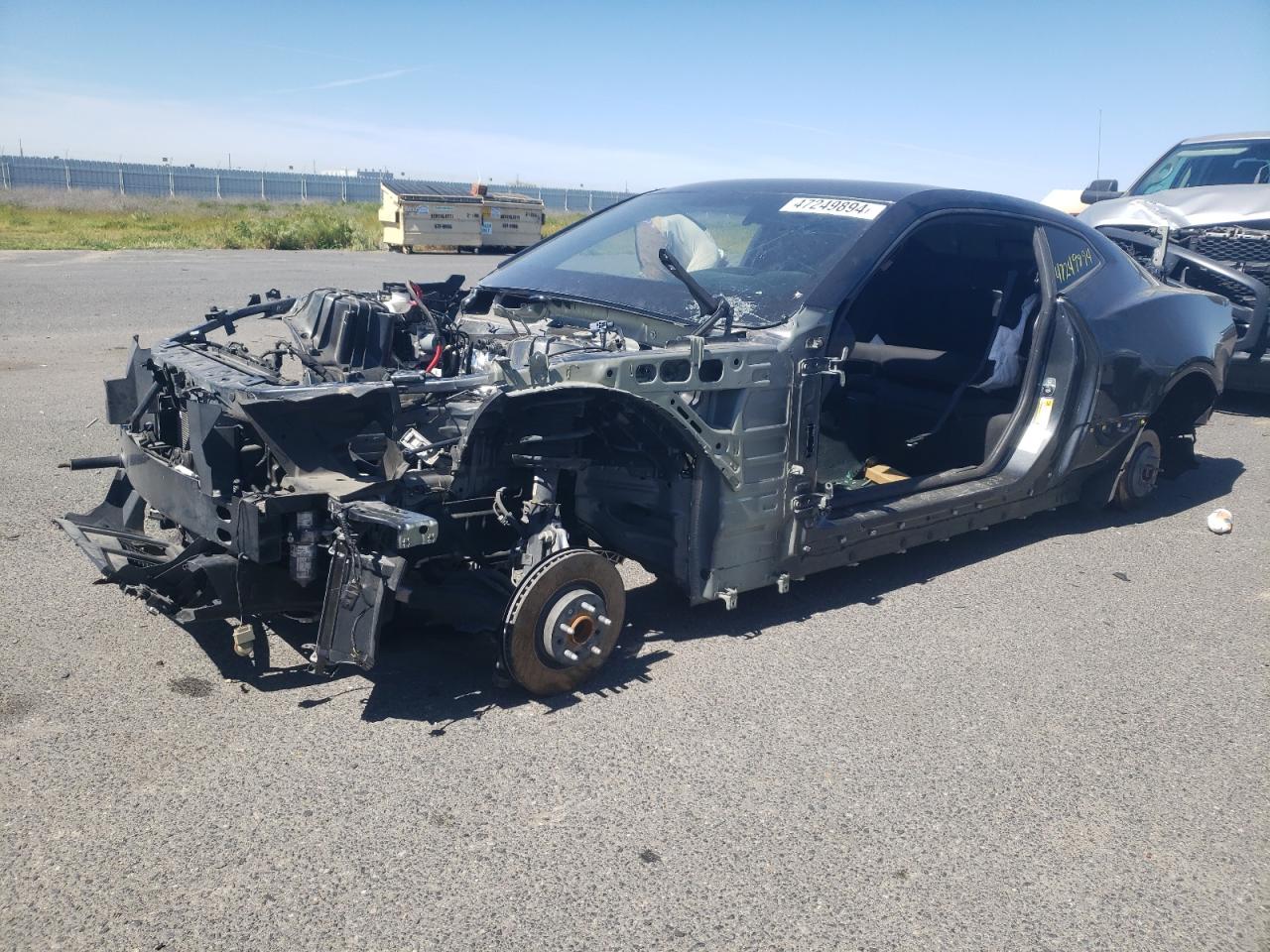 Chevrolet Camaro 2016