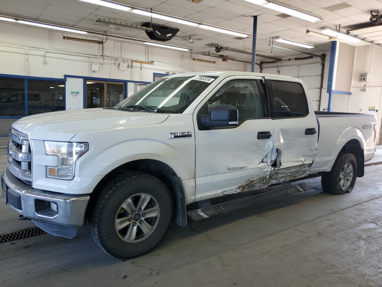Ford F-150 2015