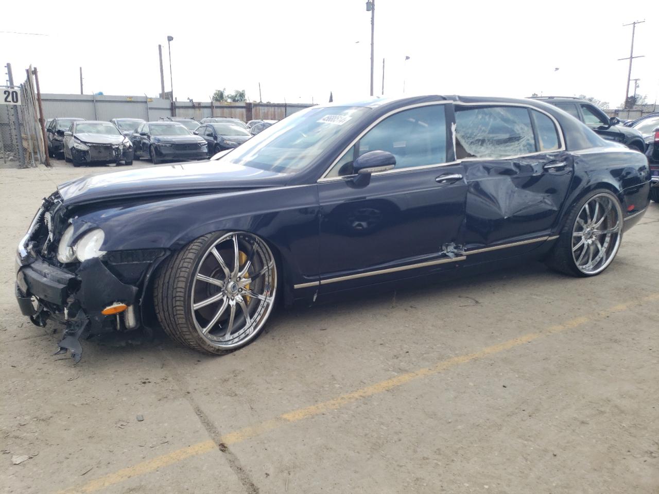 Bentley Continental 2006