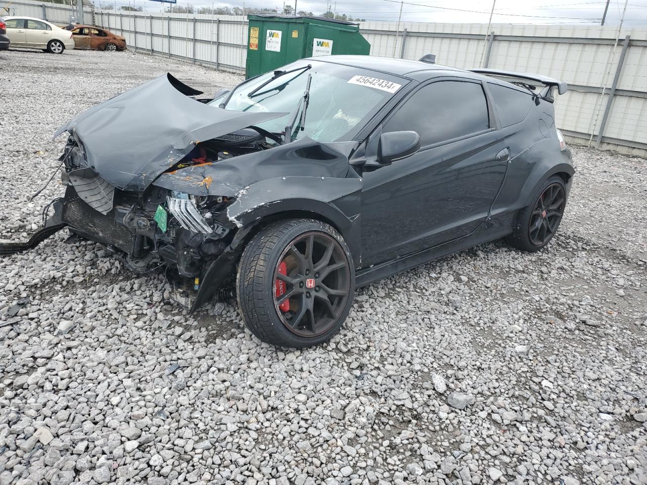 Honda Cr-z 2016