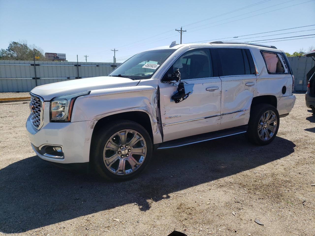 GMC YUKON DENA 2018