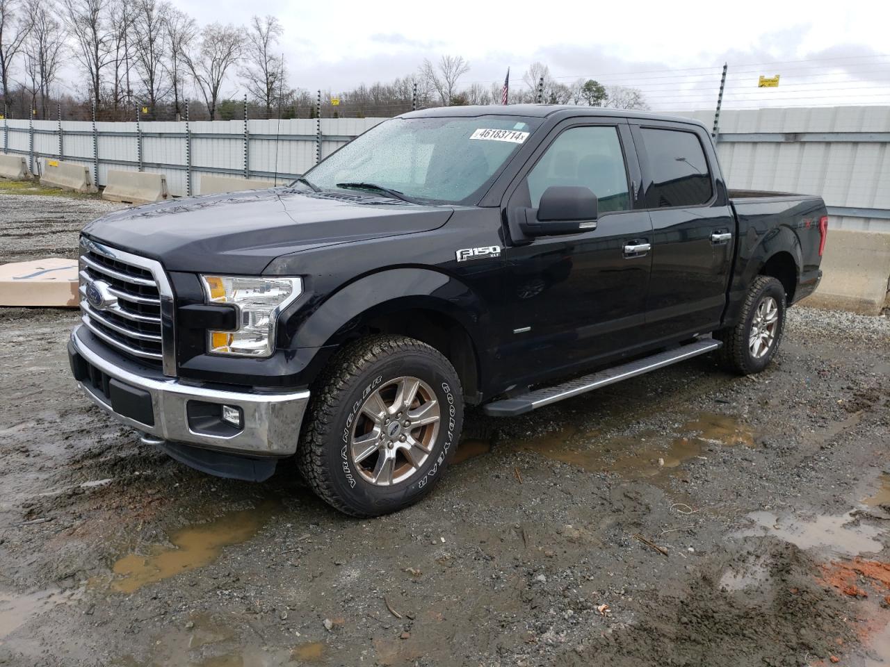 Ford F-150 2016