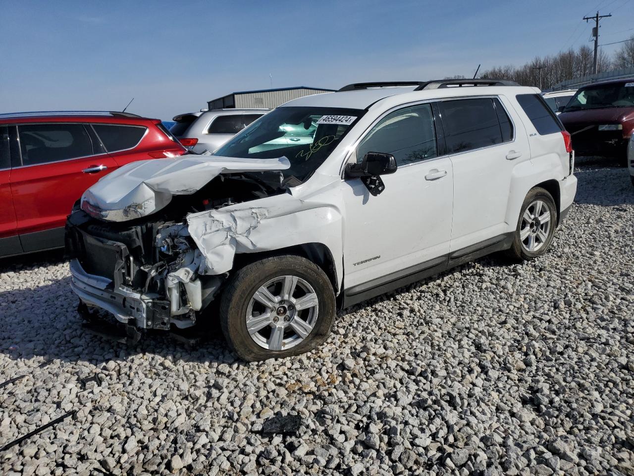 Gmc Terrain 2016