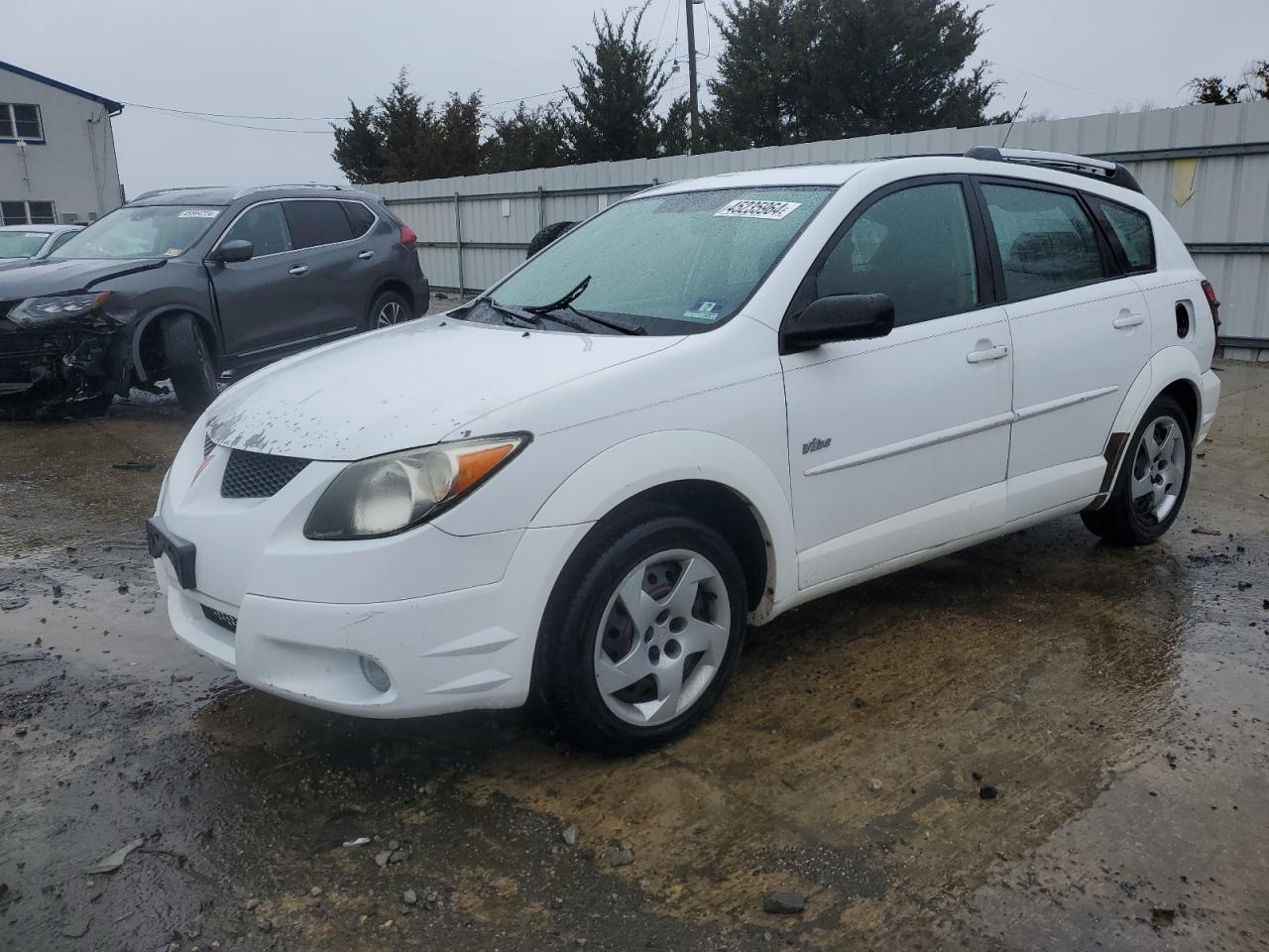 PONTIAC VIBE 2003